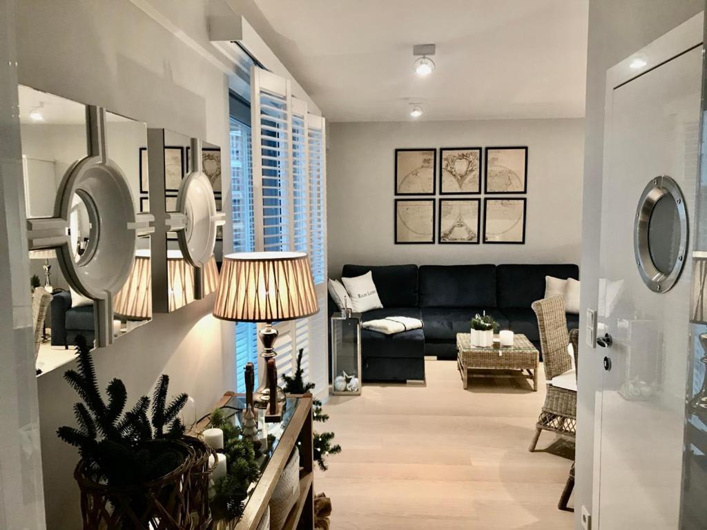 Edel Exclusive Apartments Balticus A 48 Especially For You เมียนซิดดรอแย ภายนอก รูปภาพ
