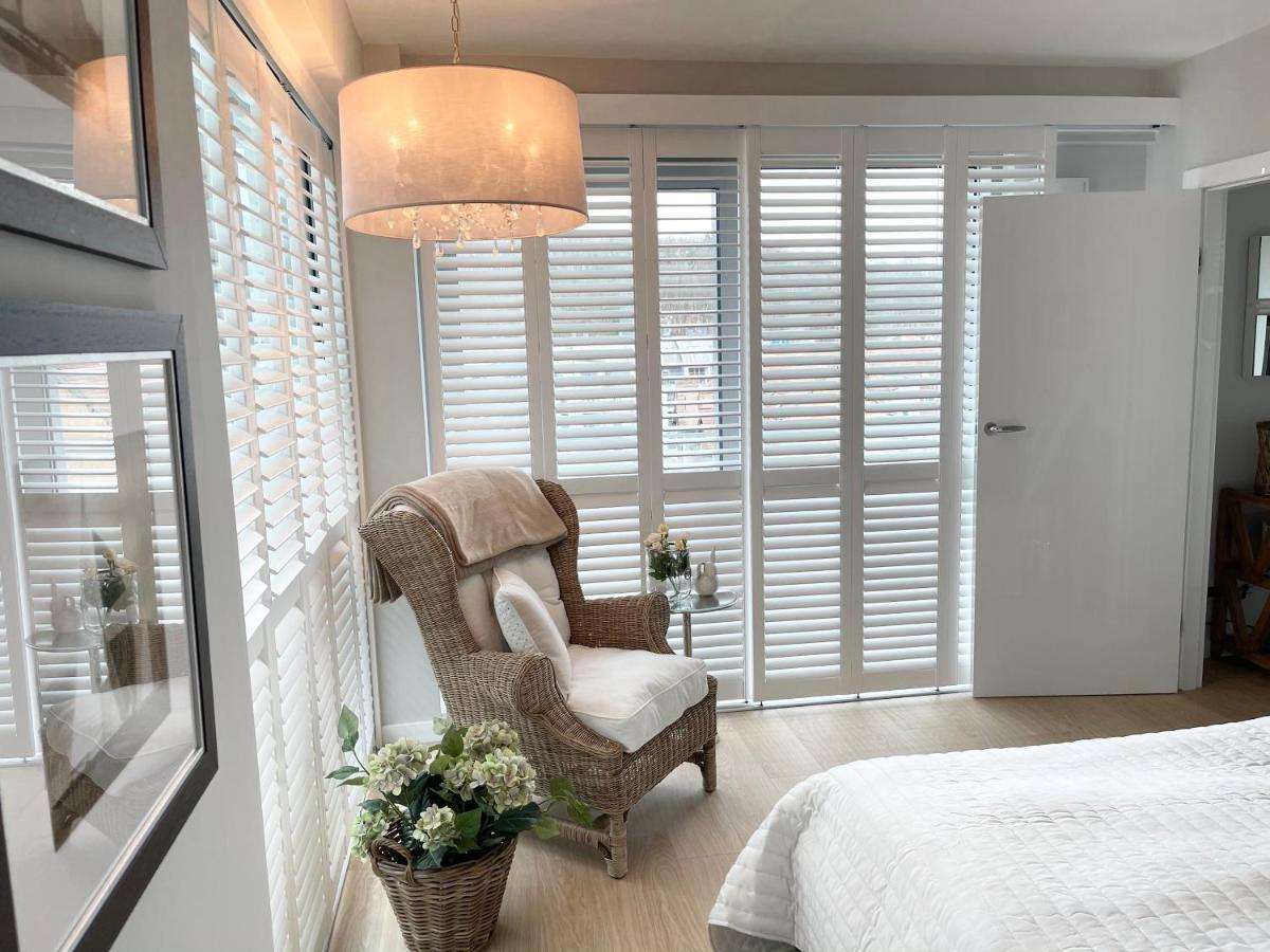 Edel Exclusive Apartments Balticus A 48 Especially For You เมียนซิดดรอแย ภายนอก รูปภาพ