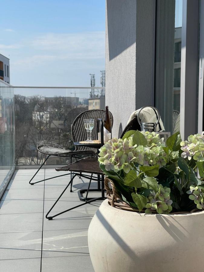 Edel Exclusive Apartments Balticus A 48 Especially For You เมียนซิดดรอแย ภายนอก รูปภาพ