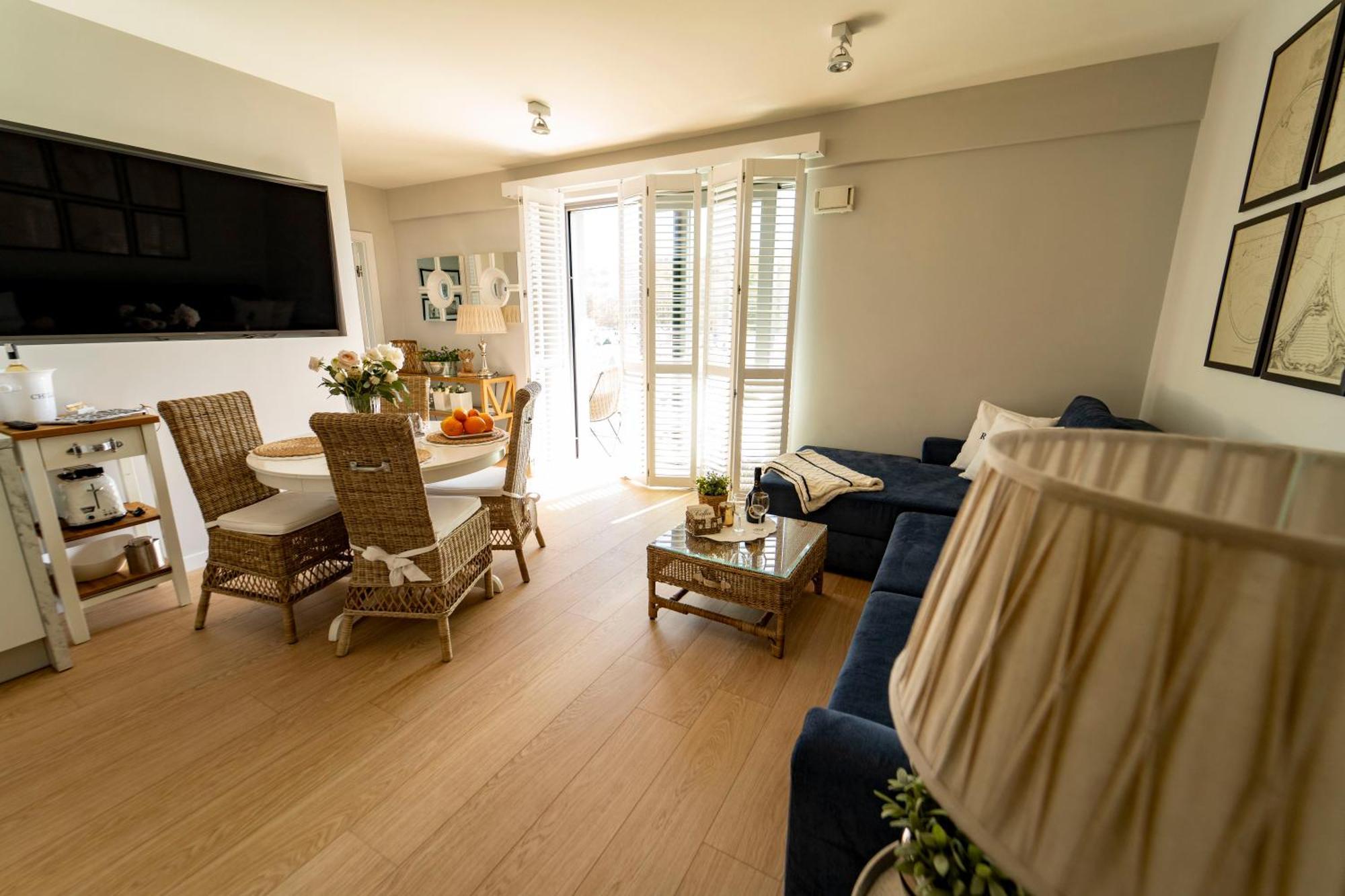 Edel Exclusive Apartments Balticus A 48 Especially For You เมียนซิดดรอแย ภายนอก รูปภาพ