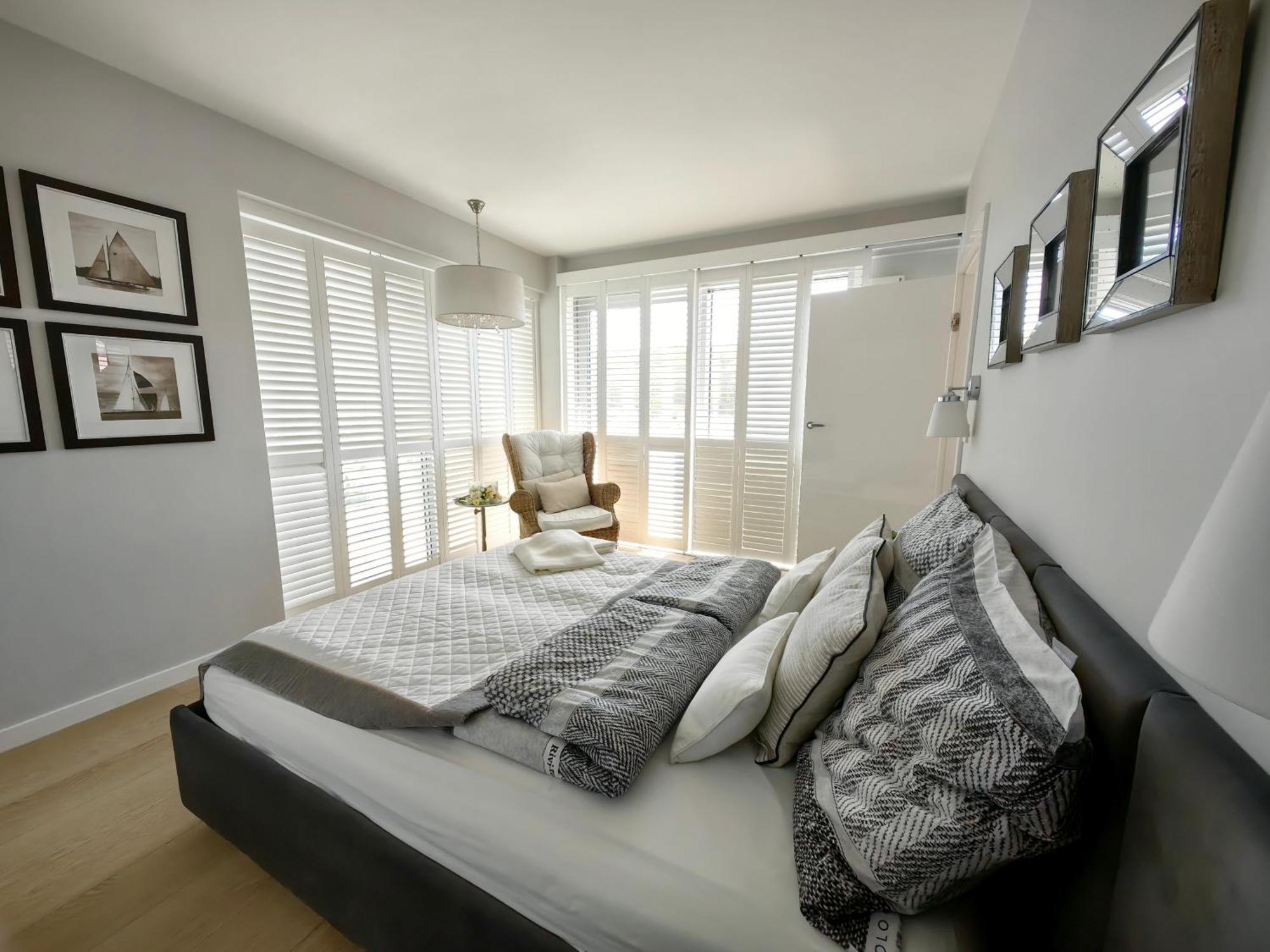 Edel Exclusive Apartments Balticus A 48 Especially For You เมียนซิดดรอแย ภายนอก รูปภาพ
