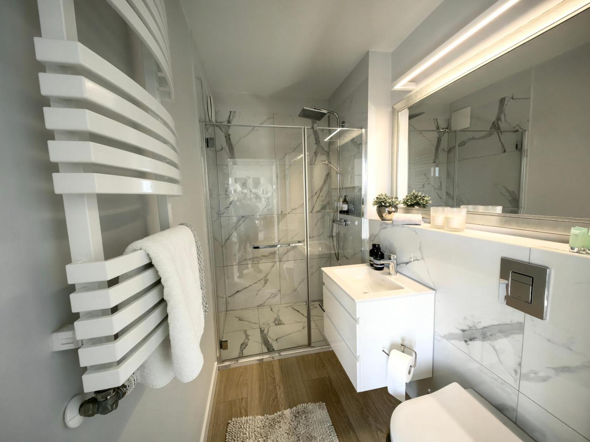 Edel Exclusive Apartments Balticus A 48 Especially For You เมียนซิดดรอแย ภายนอก รูปภาพ