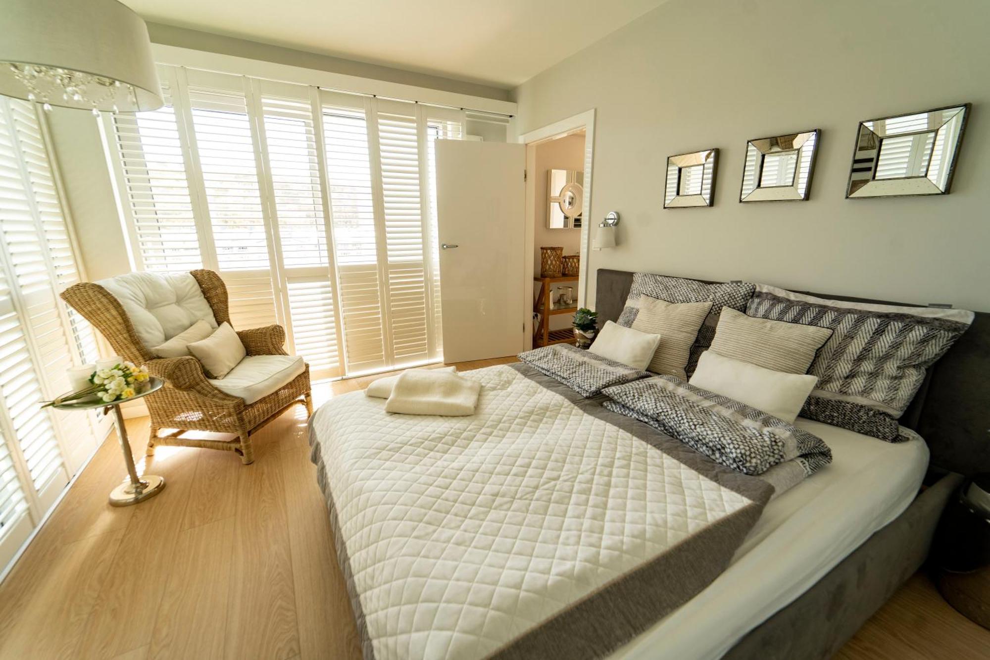 Edel Exclusive Apartments Balticus A 48 Especially For You เมียนซิดดรอแย ภายนอก รูปภาพ