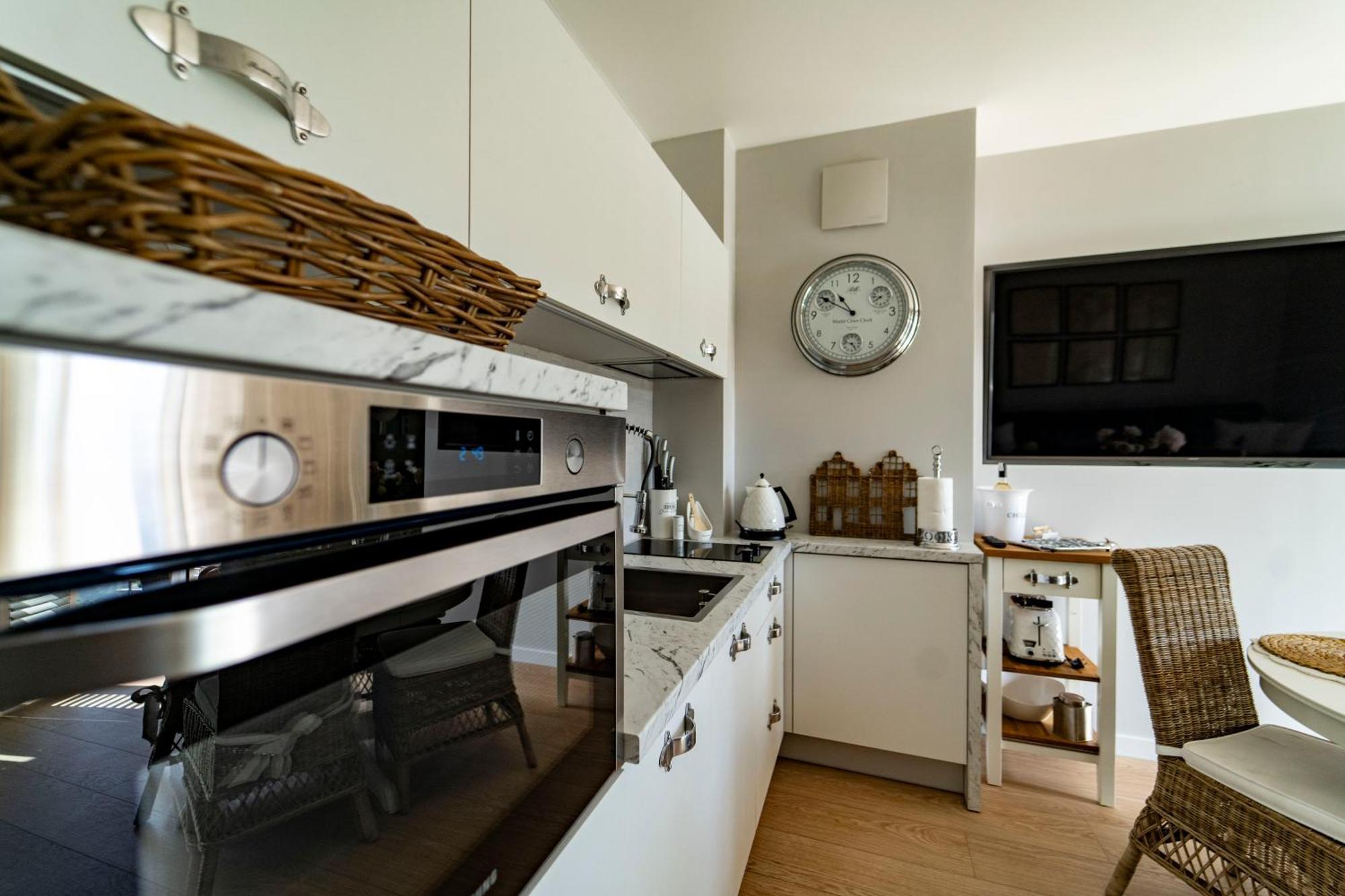 Edel Exclusive Apartments Balticus A 48 Especially For You เมียนซิดดรอแย ภายนอก รูปภาพ