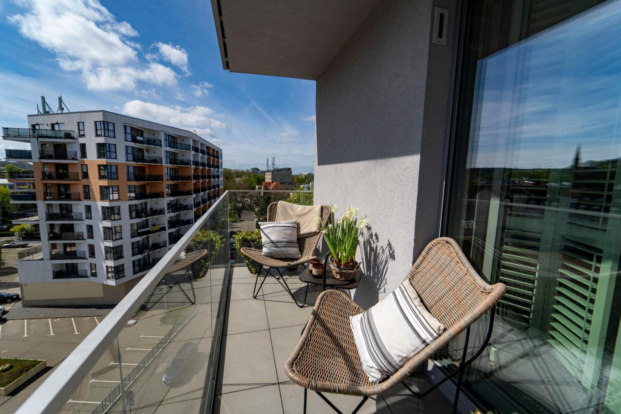 Edel Exclusive Apartments Balticus A 48 Especially For You เมียนซิดดรอแย ภายนอก รูปภาพ