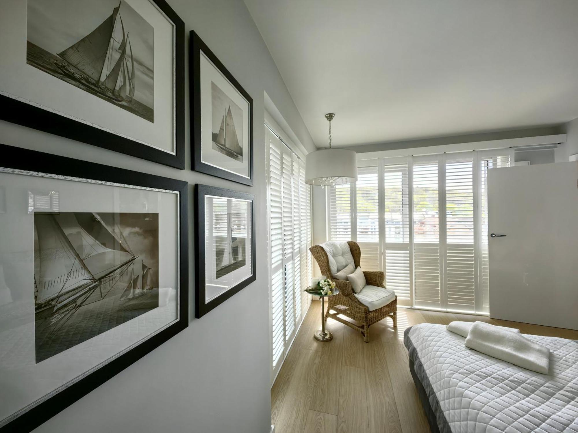 Edel Exclusive Apartments Balticus A 48 Especially For You เมียนซิดดรอแย ภายนอก รูปภาพ