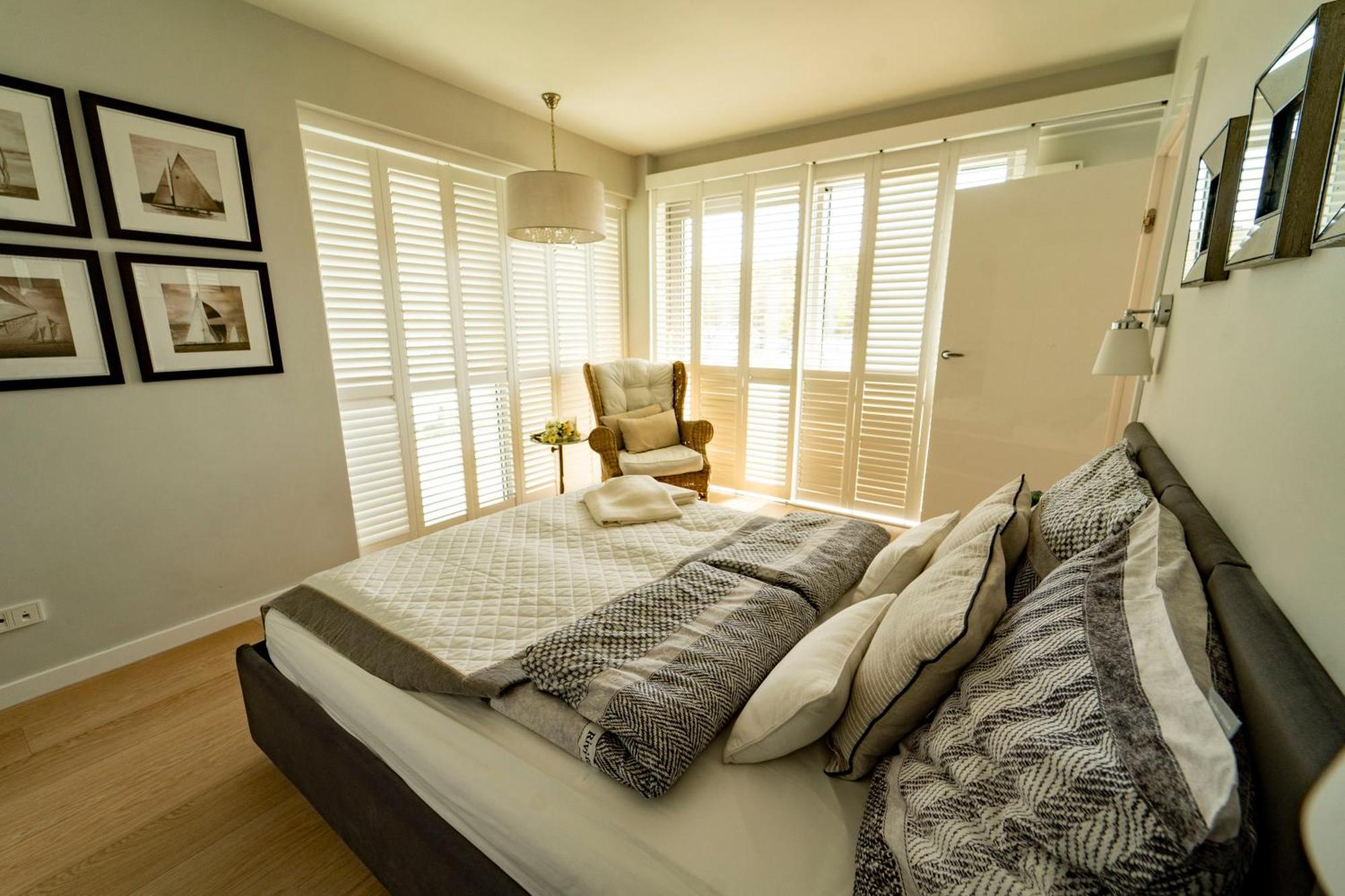 Edel Exclusive Apartments Balticus A 48 Especially For You เมียนซิดดรอแย ภายนอก รูปภาพ