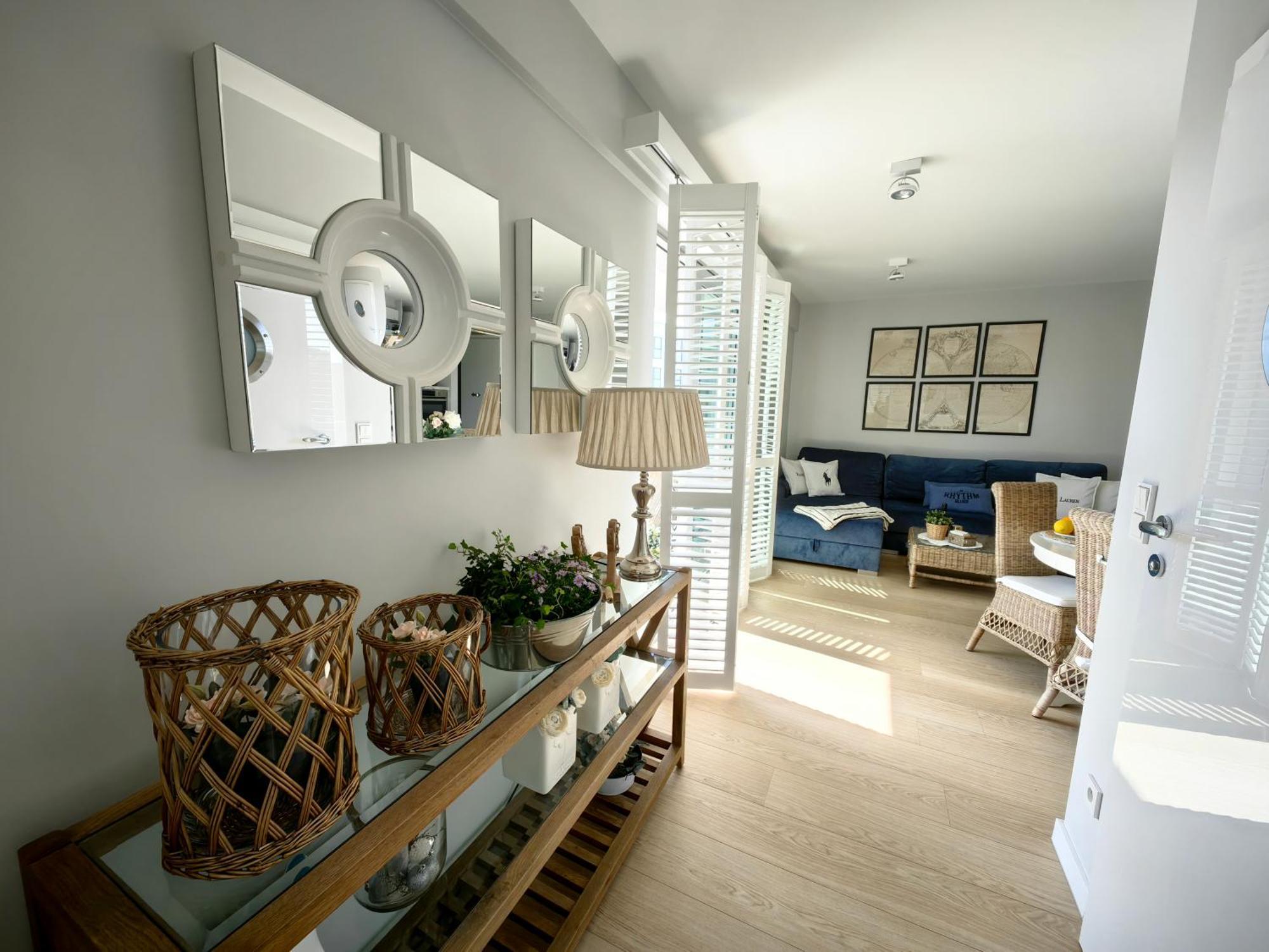 Edel Exclusive Apartments Balticus A 48 Especially For You เมียนซิดดรอแย ภายนอก รูปภาพ