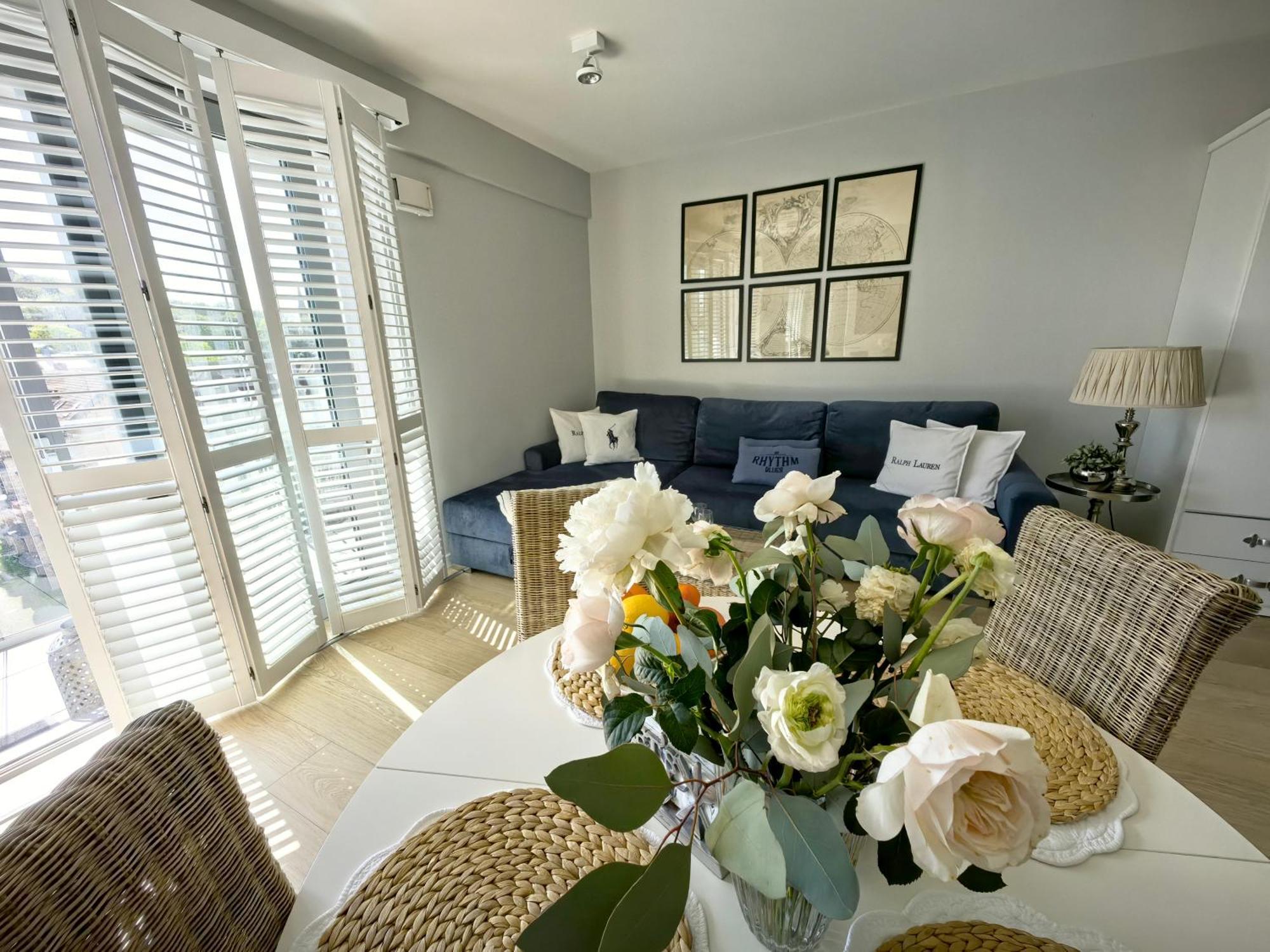 Edel Exclusive Apartments Balticus A 48 Especially For You เมียนซิดดรอแย ภายนอก รูปภาพ